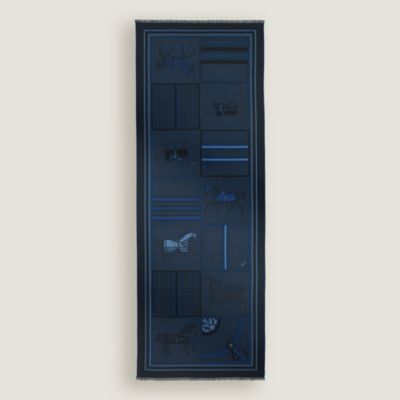 美品✨エルメス ファソネ H織りタイ バイカラー スリーズ・ノワー H織りタイ バイカラー 《ファソネ H》 | Hermès - エルメス-公式